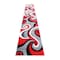Flash Furniture Red 3' x 16' Modern Plush Abstract Area Rug KP-RG952-316-RD-GG - alternate 3